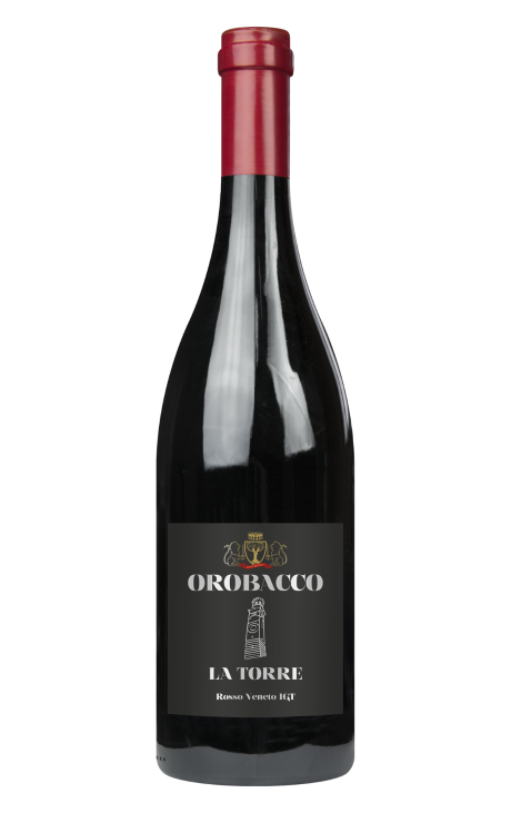 OROBACCO LA TORRE Rosso Veneto IGT