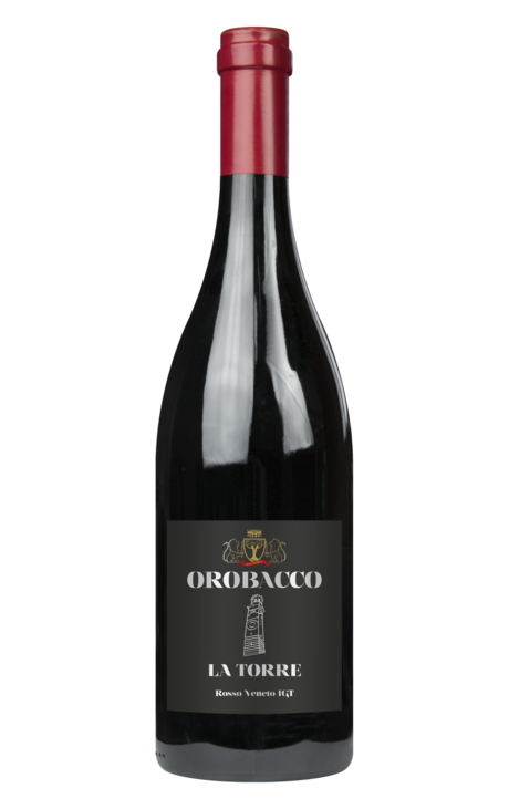 OROBACCO LA TORRE Rosso Veneto IGT