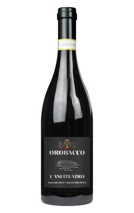 OROBACCO L’ANFITEATRO Amarone DOCG