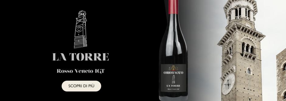 Scopri di più su "LA TORRE Rosso Veneto IGT"