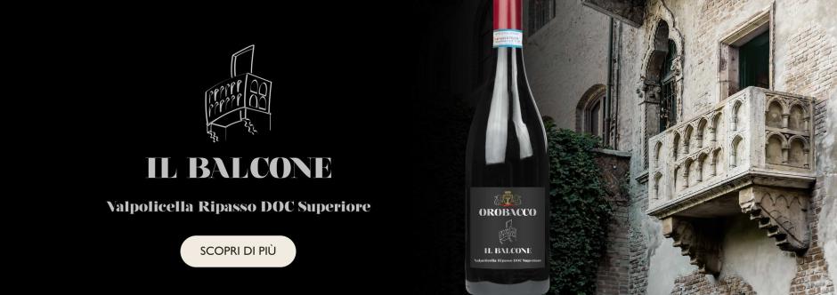 Scopri di più su "IL BALCONE Valpolicella Ripasso Superiore DOC"
